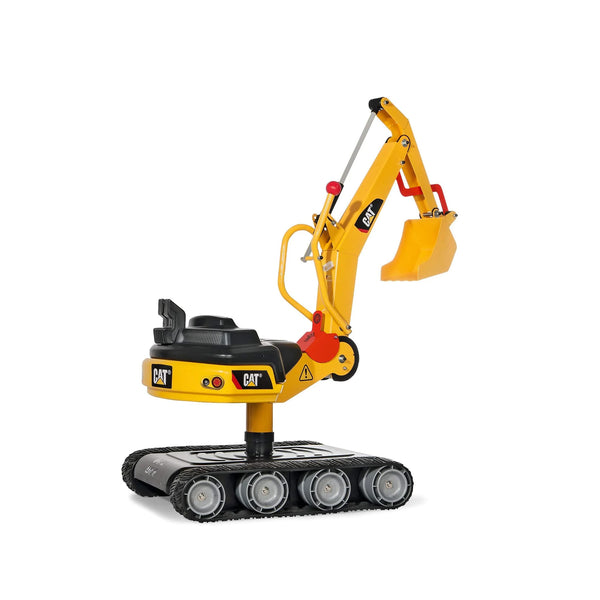 Metal Excavator KIDS - Lifty Electric Scooters