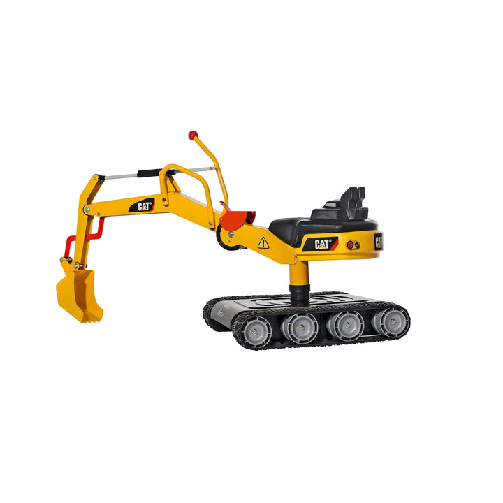 Metal Excavator KIDS - Lifty Electric Scooters