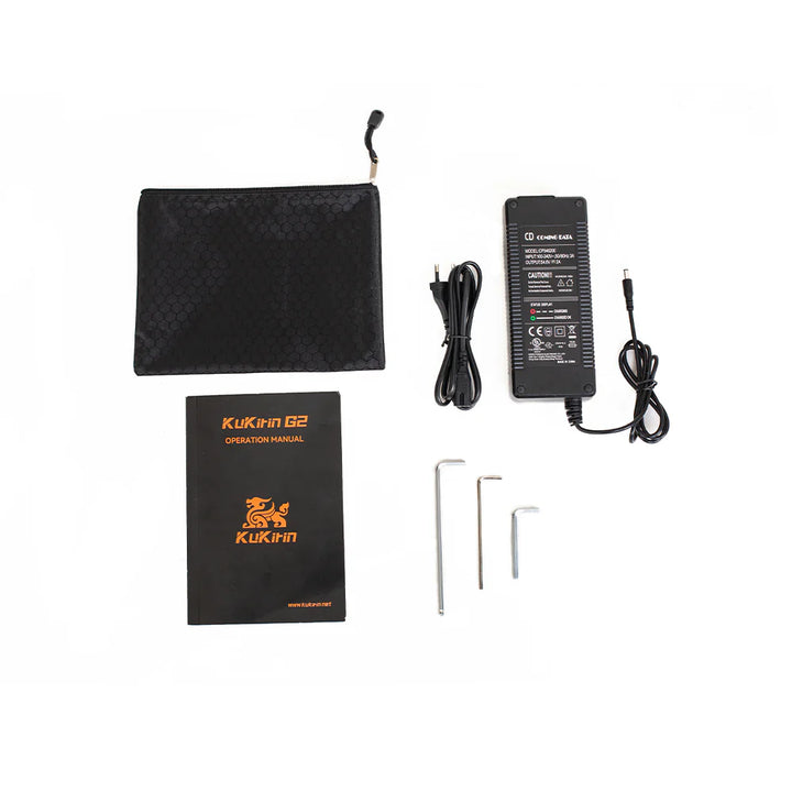 KuKirin G2 Electric Scooter - Lifty Electric Scooters