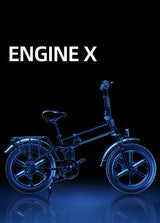 ENGWE Engine X Electric Bike plain product image 4