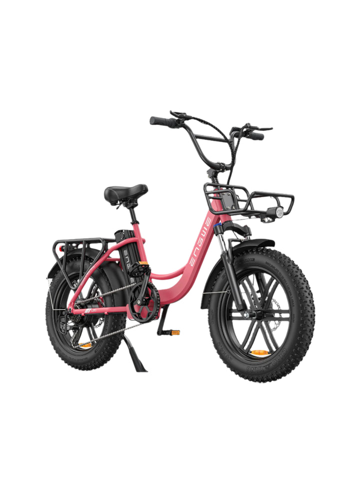 Engwe L20 Electric Bike - Lifty Electric Scooters
