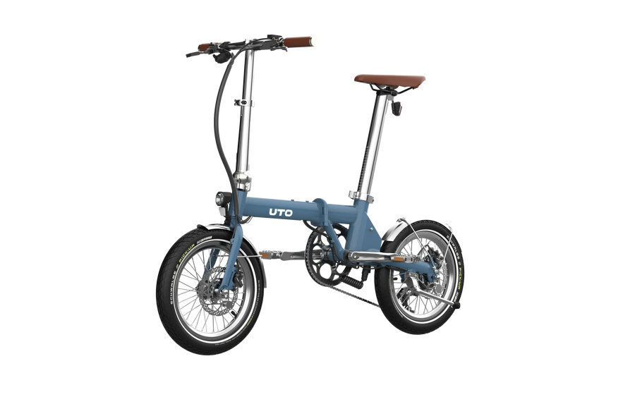 UTO OG16 ELECTRIC BIKE - Lifty Electric Scooters