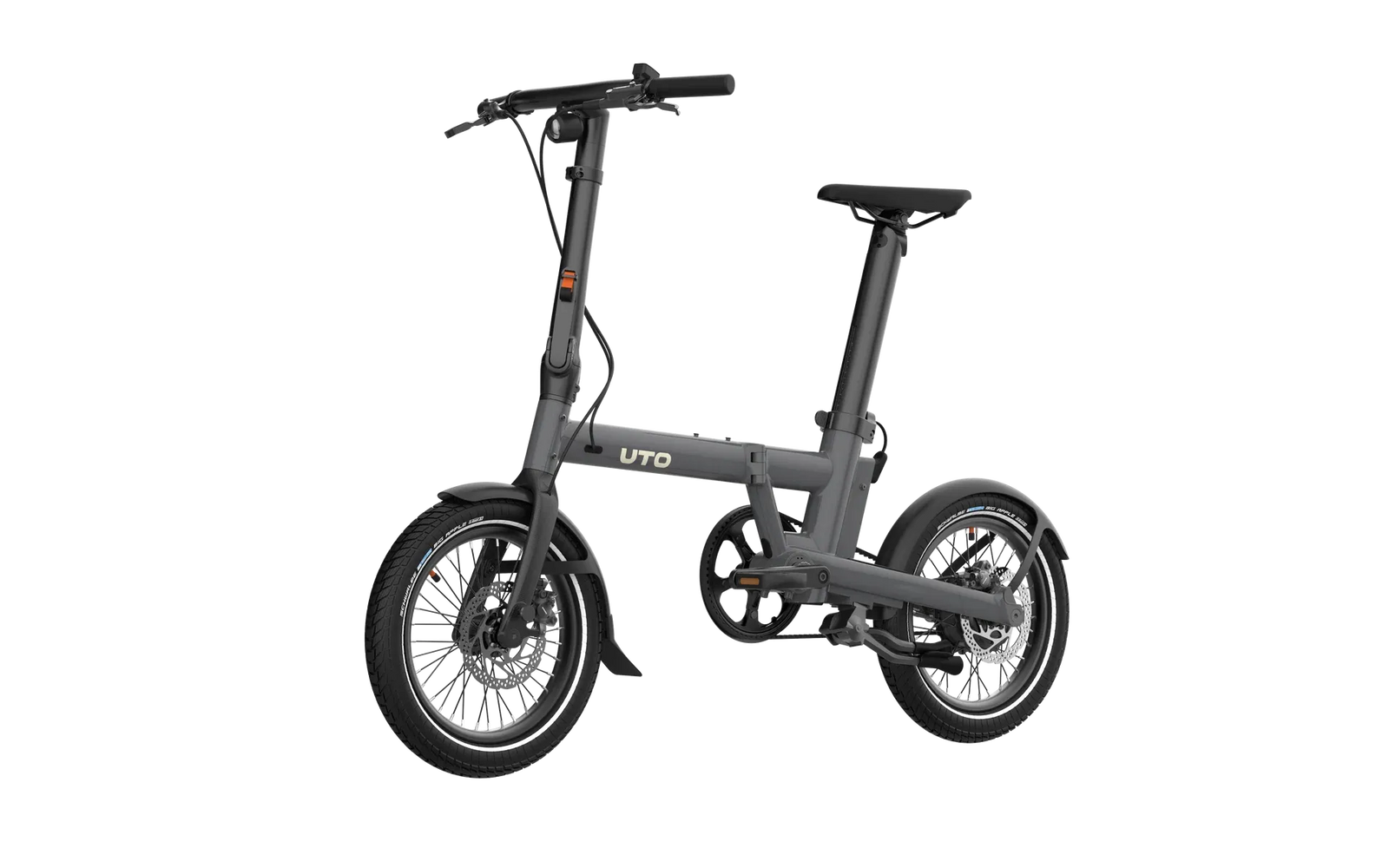 UTO PRO16 ELECTRIC BIKE - Lifty Electric Scooters