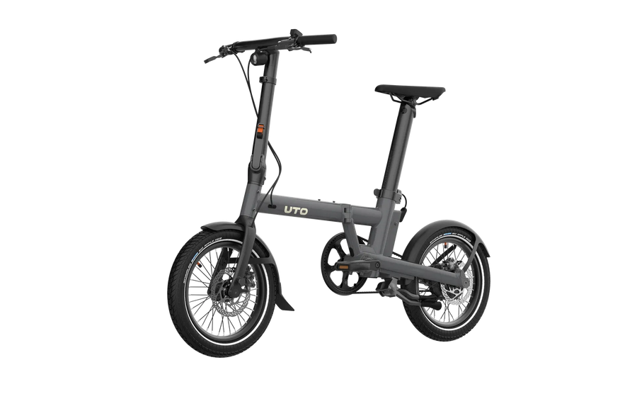 UTO PRO16 ELECTRIC BIKE - Lifty Electric Scooters
