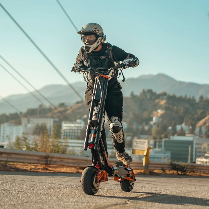 INMOTION RS Lite - Lifty Electric Scooters
