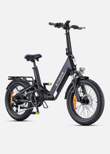 ENGWE L20 3.0 Boost Electric Bike plain product image 3