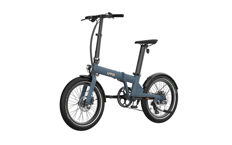 UTO OG20 ELECTRIC BIKE - Lifty Electric Scooters