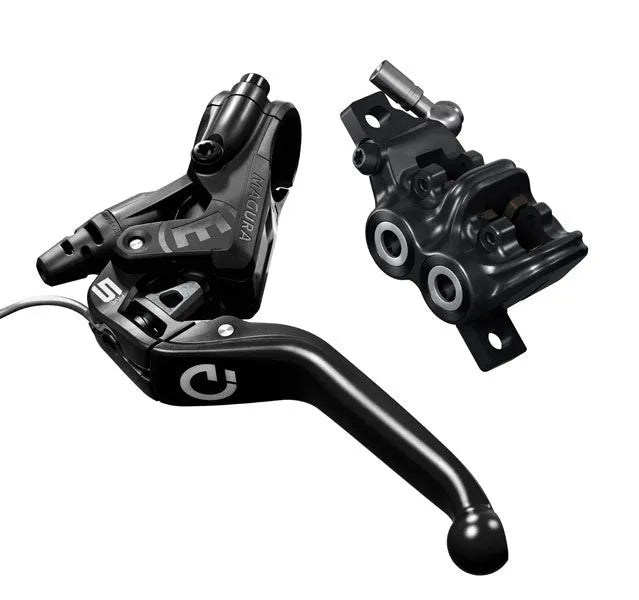 Magura MT5e hydraulic disc brake system for Lifty Labs upgrade
