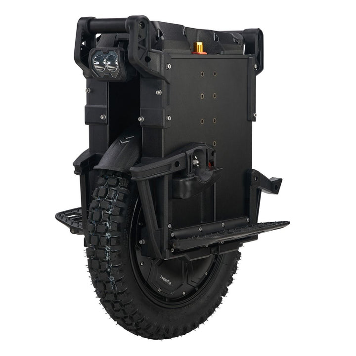 LEAPERKIM Patton 50S (2220Wh) - Lifty Electric Scooters