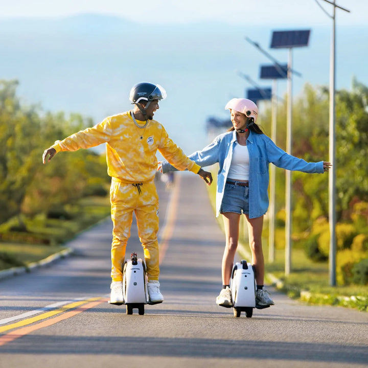 Inmotion E20 - electric unicycle - kids & Adults - Lifty Electric Scooters