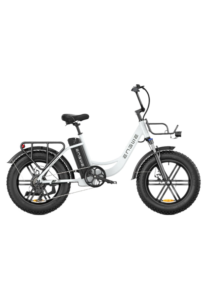 Engwe L20 Electric Bike - Lifty Electric Scooters