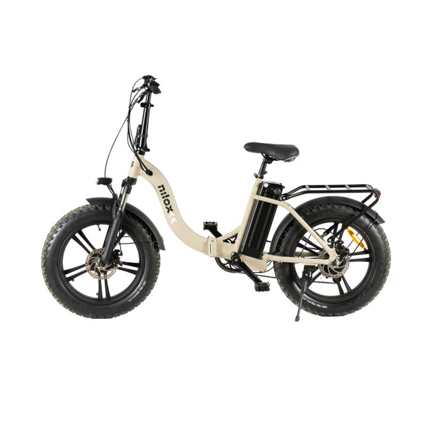 NILOX X9 Fat E-Bike - Lifty Electric Scooters