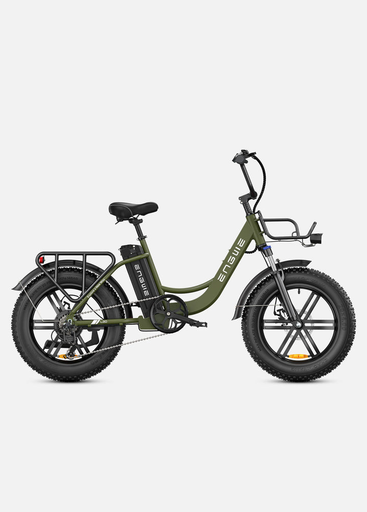 Engwe L20 Electric Bike - Lifty Electric Scooters