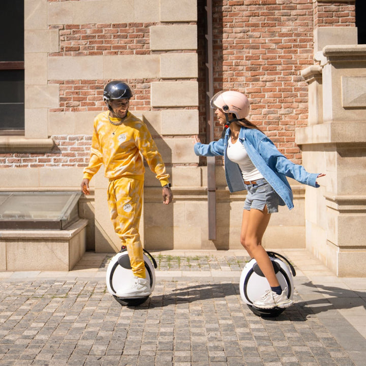 Inmotion E20 - electric unicycle - kids & Adults - Lifty Electric Scooters