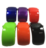 Lifty Electrics Fun Front & Rear Mudguards Pack – Matte Paint Look - Lifty Electrics