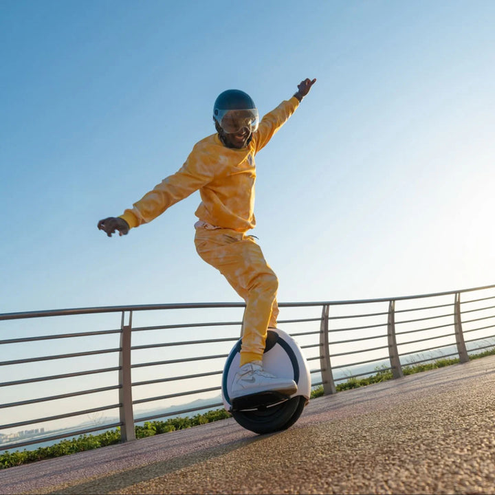 Inmotion E20 - electric unicycle - kids & Adults - Lifty Electric Scooters