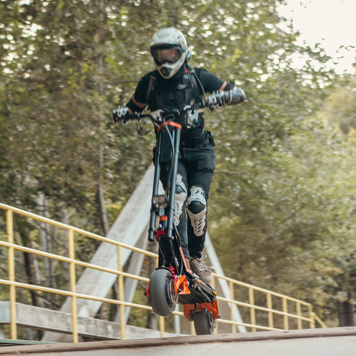 INMOTION RS Lite - Lifty Electric Scooters