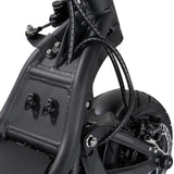 NAMI BURN-E 2 MAX ELECTRIC SCOOTER - Lifty Electric Scooters