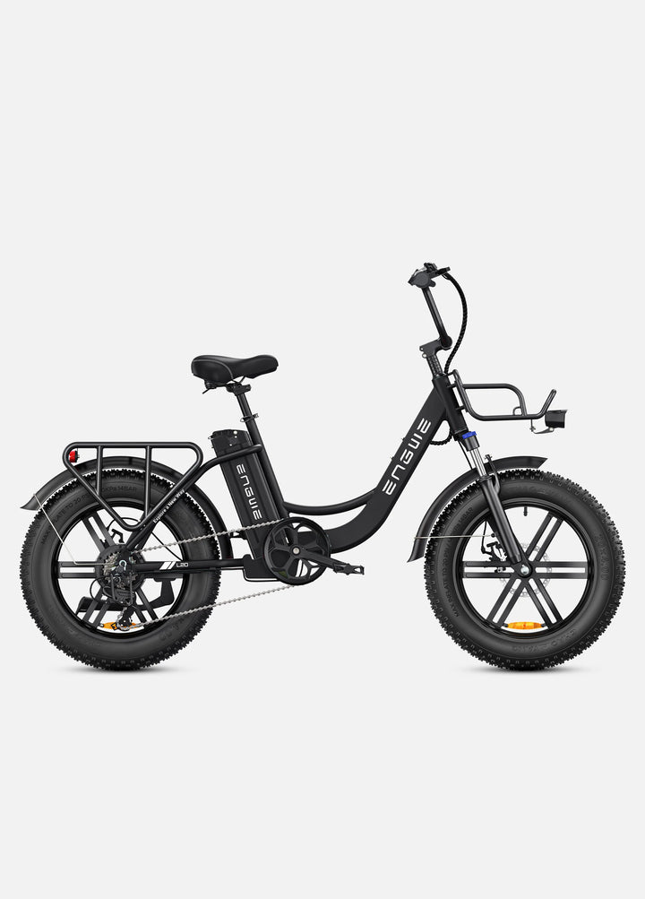 Engwe L20 Electric Bike - Lifty Electric Scooters
