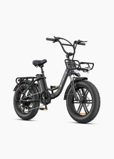 ENGWE L20 Boost Electric Bike plain product image 4