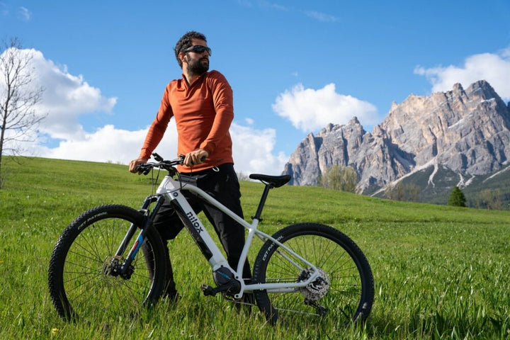 NILOX URBAN - EBIKE K2 2025 - Lifty Electric Scooters