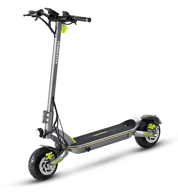 Langfeite Coupe Dual 48V 15.6Ah Electric Scooter
