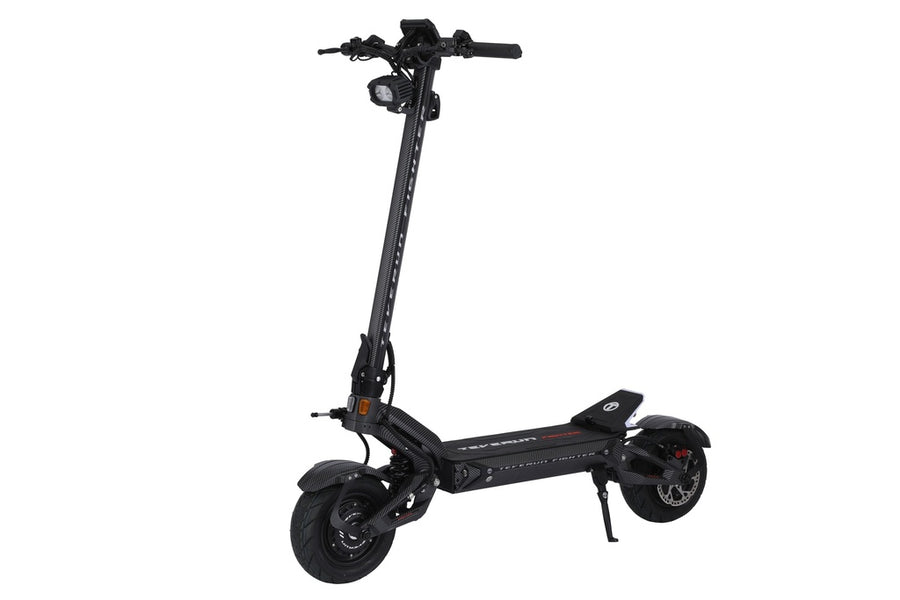 Teverun Fighter Eleven Plus 60V 37.1Ah electric scooter 2026