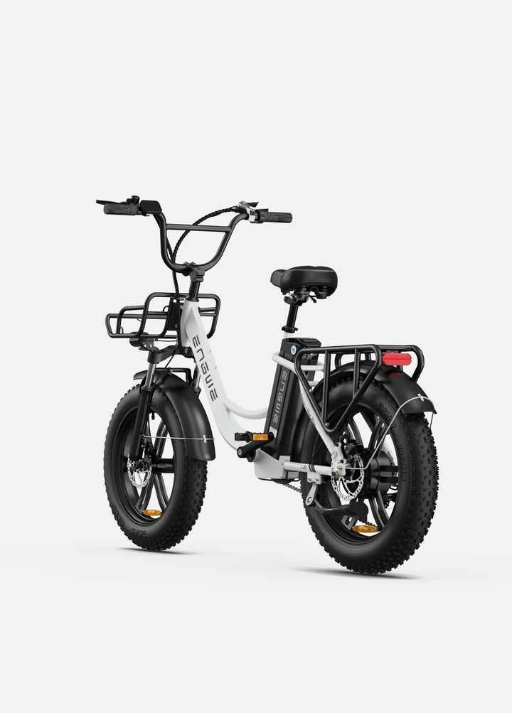 Engwe L20 Electric Bike - Lifty Electric Scooters