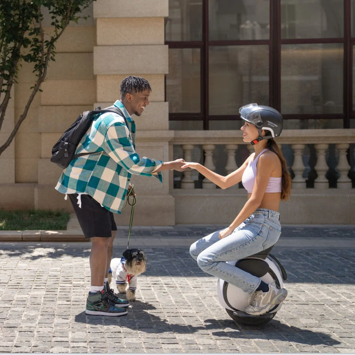 Inmotion E20 - electric unicycle - kids & Adults - Lifty Electric Scooters