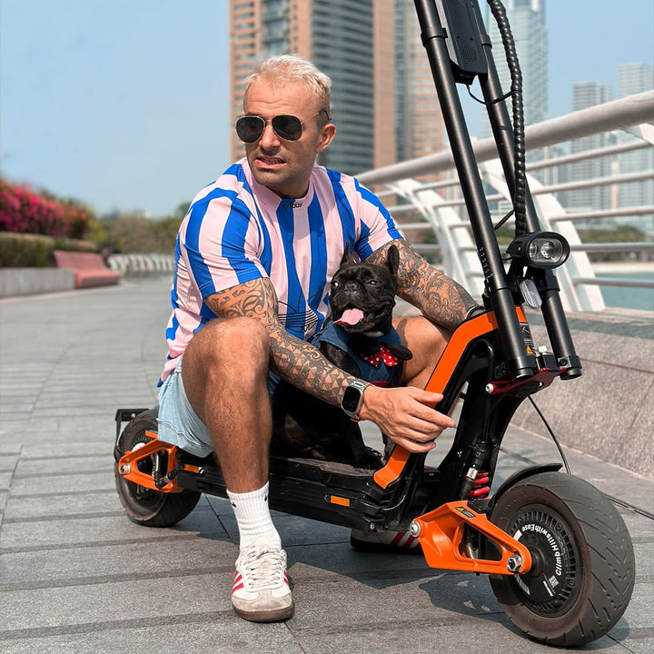 INMOTION RS Lite - Lifty Electric Scooters