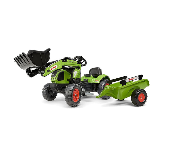 Lifty Baggerlader Toy Green - Lifty Electric Scooters