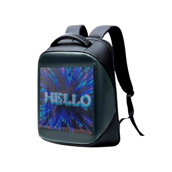 Lifty LED Backpack - Lifty Electric Scooters