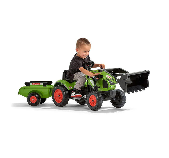 Lifty Baggerlader Toy Green - Lifty Electric Scooters