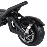 NAMI BURN-E 2 MAX ELECTRIC SCOOTER - Lifty Electric Scooters