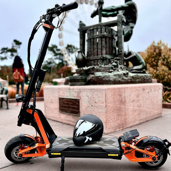 INMOTION RS Lite - Lifty Electric Scooters