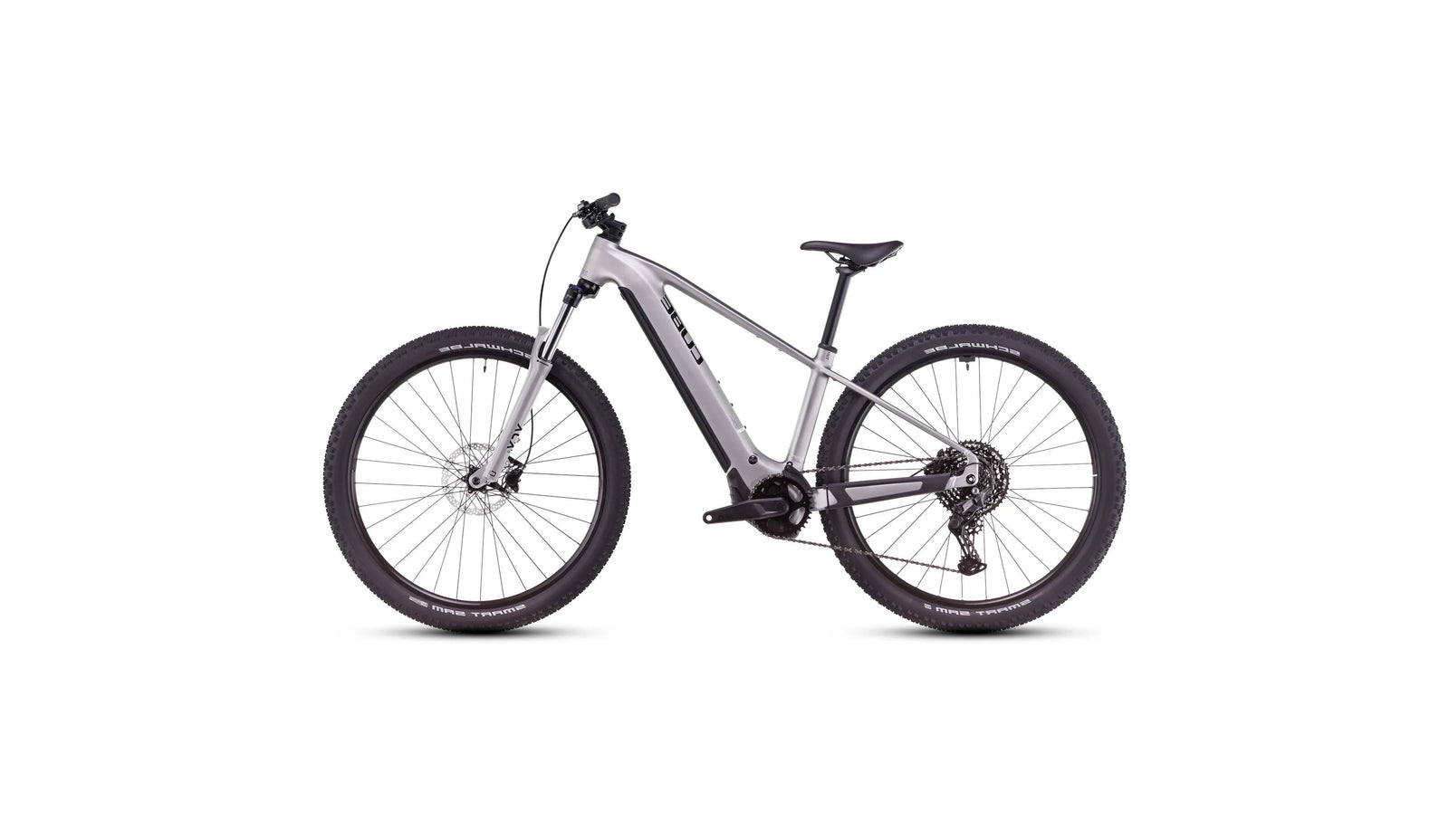 Cube Reaction Hybrid One 600 Electric Mountain Bike - Lifty Electric Scooters