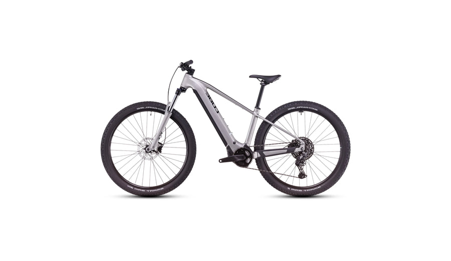 Cube Reaction Hybrid One 600 Electric Mountain Bike - Lifty Electric Scooters