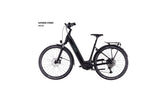 Supreme Hybrid PRO 625 E-bike Easy Entry - Lifty Electric Scooters