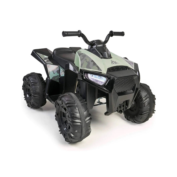 Lifty Electric Quad Boxer - Lifty Electric Scooters