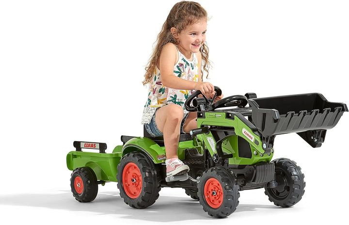 Lifty Baggerlader Toy Green - Lifty Electric Scooters