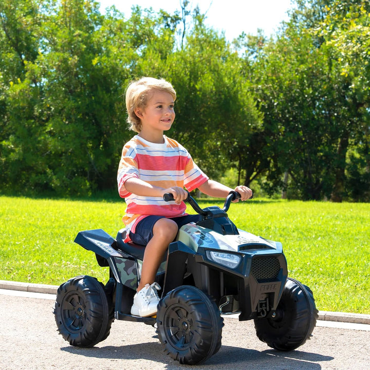 Lifty Electric Quad Boxer - Lifty Electric Scooters