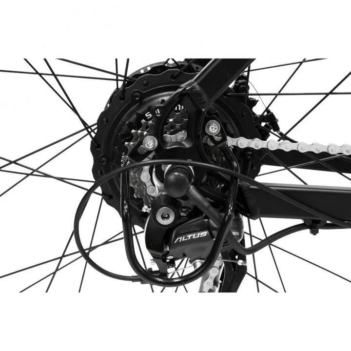 ARG PRO EBIKE - Lifty Electric Scooters