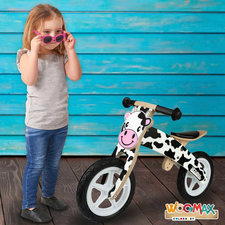 WoodMax Cow Bike KIDS - Lifty Electric Scooters
