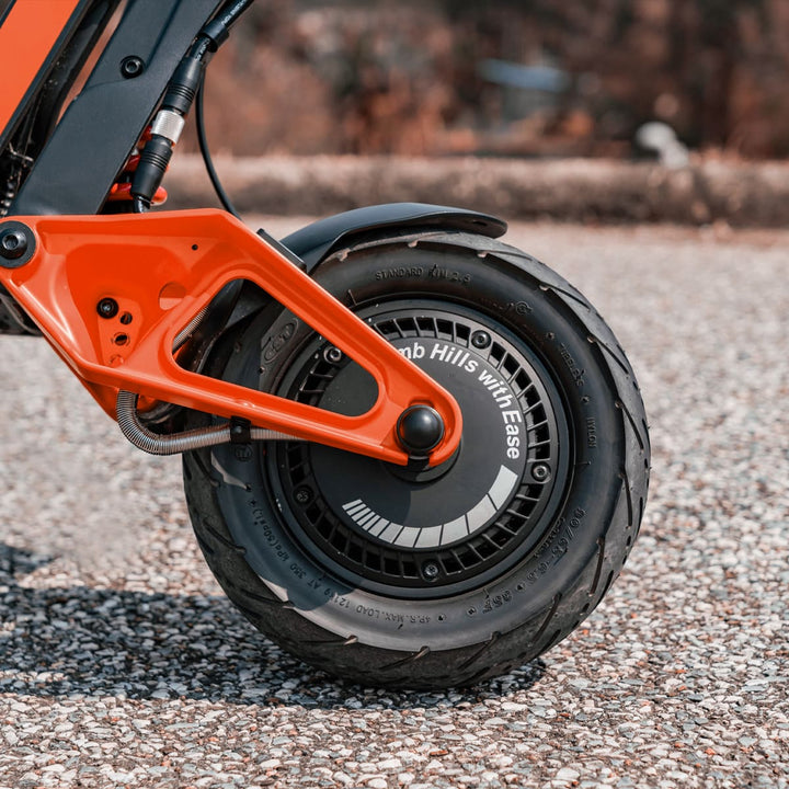 INMOTION RS Lite - Lifty Electric Scooters