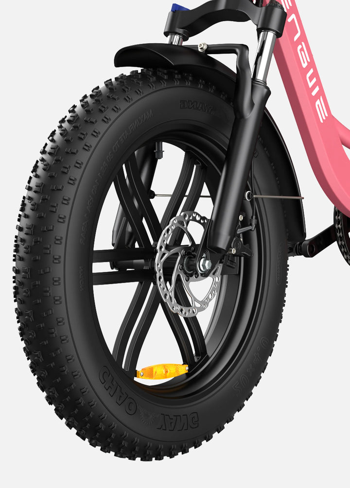 Engwe L20 Electric Bike - Lifty Electric Scooters