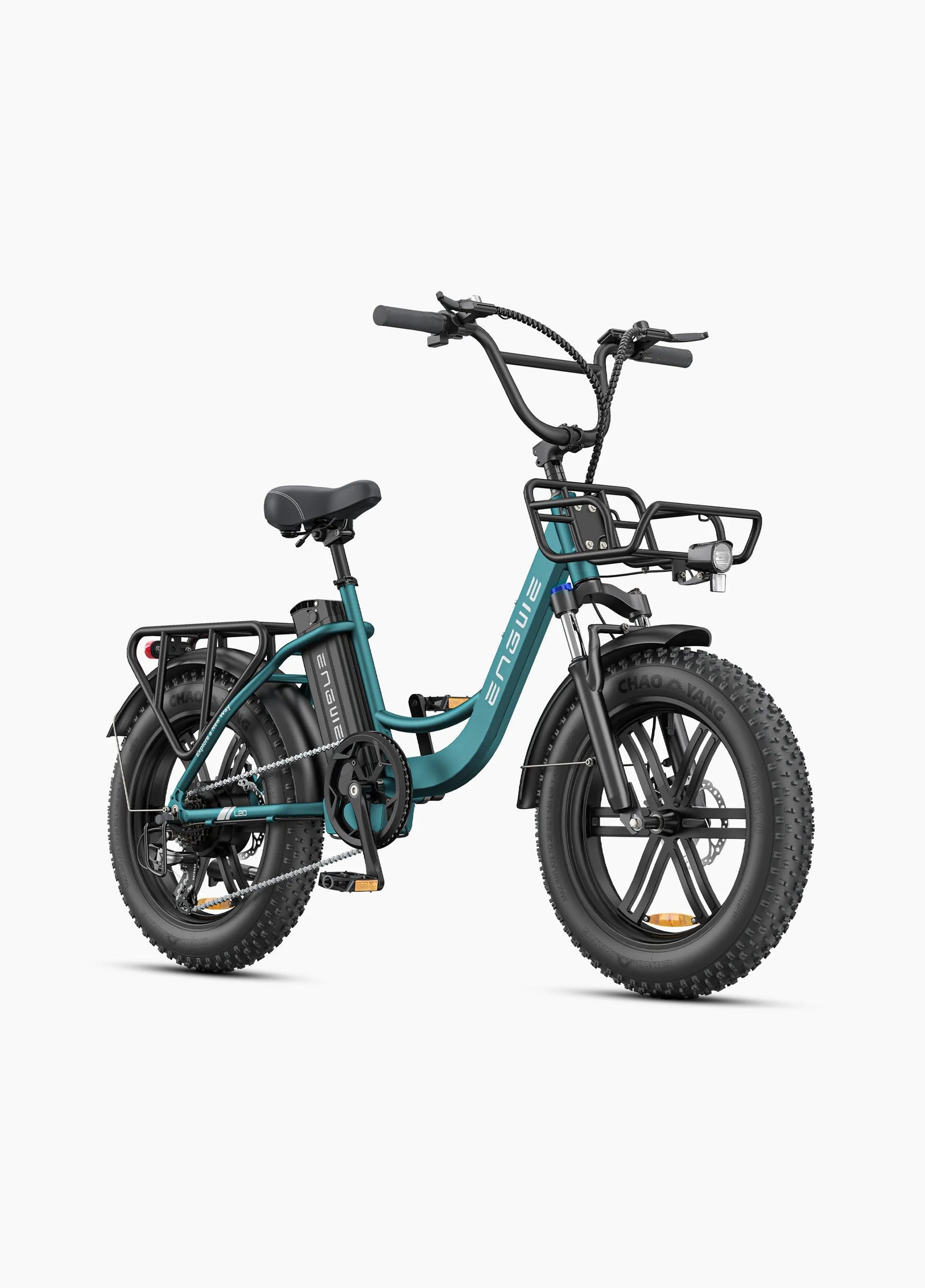 ENGWE L20 Boost Electric Bike plain product image