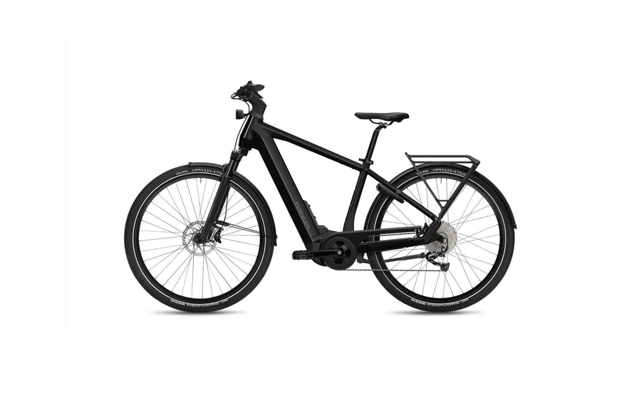 Flyer G1 Upstreet 5.10 BLACK - Lifty Electric Scooters