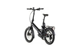 Cube Fold Hybrid Electric Bike Comfort 545 - Lifty Electric Scooters
