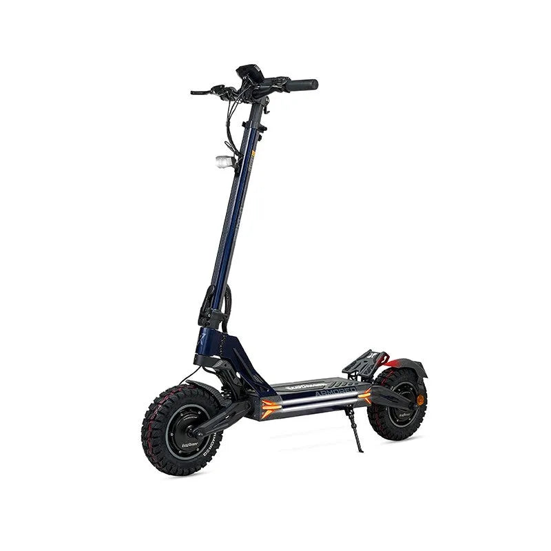 Ecoxtrem M41 Armoured Dual electric scooter at Lifty Electrics