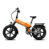 BRAVE Fat eBike - Lifty Electric Scooters